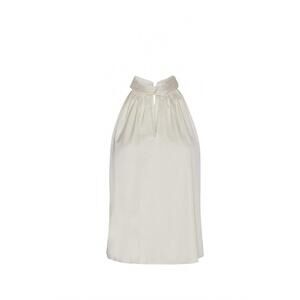 NEW KARMAMIA women's ava top in off white